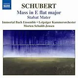 Morten Schuldt-Jensen CD Messe Es-dur D950