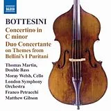 Martin/Welsh/Petracchi/Gison CD Musik Für Kontrabass 2