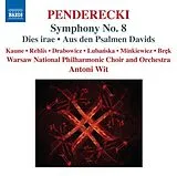 Antoni/Warschau Npo Wit CD Symphonie 8