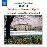 Susan Alexander-Max CD Klaviersonaten Op.5