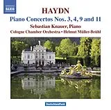 Sebastian Knauer (Klavier) CD Klavierkonz Vol 5