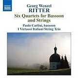 I Virtuosi Italiani CD Fagottquartette Op1