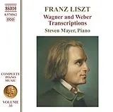 Steven Mayer CD Transkriptionen
