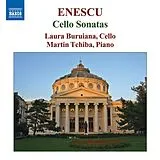 Laura Buruiana, Martin Tchiba CD Cellosonaten Op.26