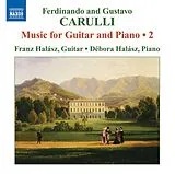 Franz/Halász,Débora Halász CD Werke F.git&Klav.2
