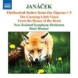 Breiner/New Zealand SO CD Orch.suiten Oper3