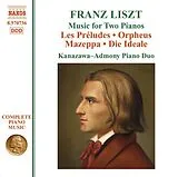 Kanazawa-Admony Klavierduo CD Sinf.dicht.f.klav.4hd.