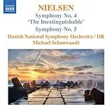 Michael/DNSO Schonwandt CD Sinf.4 & 5