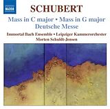 Schuldt-Jensen/Leipziger KO CD Dt.messe/messe G/cdur