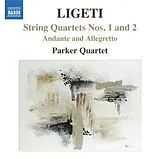 Parker Quartet CD Streichquartette