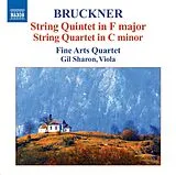 Gil Sharon CD Str.Quint/Str.Quart