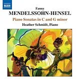 Heather Schmidt CD Klavierwerke