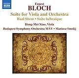 Hong-Mei/Smolij,Mariusz Xiao CD Suite F Viola & Orch.