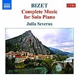Julia Severus CD Sämtl.klavierwerke