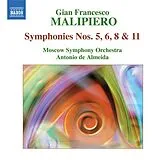 Antonio/Moscow Symp De Almeida CD Sinfonien Vol.3