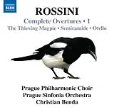 Christian/Prager SO Benda CD Ouvertueren