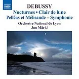 Jun/Orchestre National D Märkl CD Orchesterwerke Vol.2