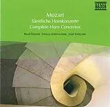 Milos Stevove (Horn) CD Sämtl.hornkonzerte
