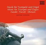 Kamil Rosko, Vladimir Ruso CD Musik F.tromp./orgel