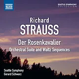 Gerard/Seattle SO Schwarz CD Rosenkavalier-Suite/Walzerfolg