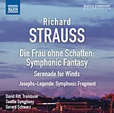 Gerard/Seattle SO Schwarz CD Frau Ohne Schatten/serenaden
