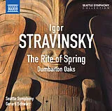 Gerard/Seattle Symphon Schwarz CD Sacre Du Printemps