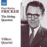 Villiers Quartet CD String Quartets