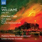 Mitchell/London Chamber Ensemb CD Chamber Music