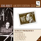 Idil Biret CD Idil Biret Archive Edition,Vol. 22/23 - Prokofjew: