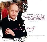 Adam/Danish Radio Sinf Fischer CD Sinf Nr 19+20+21+26