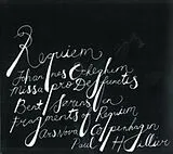 Hillier/Ars Nova Copenhagen CD Missa Pro Defunctis