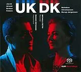 Michala/Esfahani,Mahan Petri Super Audio CD Uk Dk Blockflöte+cembalo