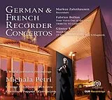 Michala/Poppen,Christoph Petri SACD Hybrid German & French Recorder Concertos