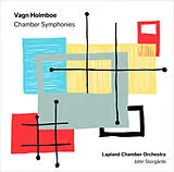 John/Lapland Chamber Storgårds CD Kammersinfonien