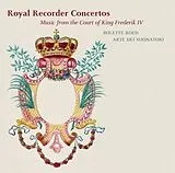 Roed/Arte Dei Suonatori CD Floetenkonzerte