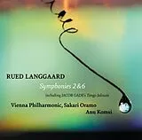 Anu/Oramo,Sakari/WP Komsi SACD Hybrid Sinfonien 2+6