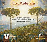 Marcus/Danish National V Creed SACD Hybrid Lux Aeterna