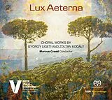 Marcus/Danish National V Creed SACD Hybrid Lux Aeterna