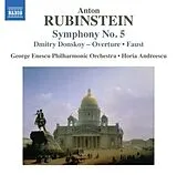 Horia/George Enescu Andreescu CD Sinfonie Nr. 5