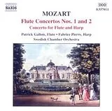 Patrick Gallois (Flöte) CD Flötenkonzerte