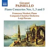 Nicolosi/Piovano/Campania KO CD Klavierkon.1,3,5