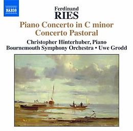 Hinterhuber/Grodd/Bournemouth CD Klavierkonzerte 4&5