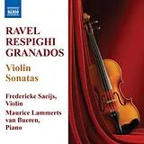 Frederieke/Van Bueren,M Saeijs CD Violinsonaten