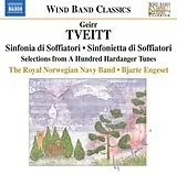 Engeset/Royal Norwegian Navy B CD Sinfonietta Di Soffiatori