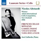 Nicolas Altstaedt CD Cellowerke