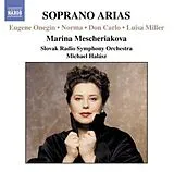 Marina Mescheriakova (Sopran) CD Sopranarien
