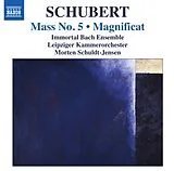 Schuldt-Jensen/Immortal Bach E CD Messe As-dur/magnificat