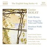 Susan Gritton (Sopran), Philip Langridge (Tenor), Christopher Maltman (Bariton) CD English Songs