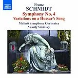 Sinaisky/Malmö SO CD Sinfonie Nr. 4