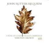 Choir Of Clare College - Cambridge CD Requiem/Anthems